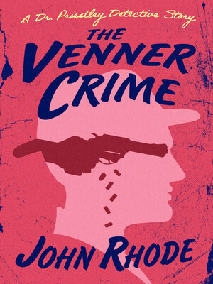 The Venner Crime - ebook